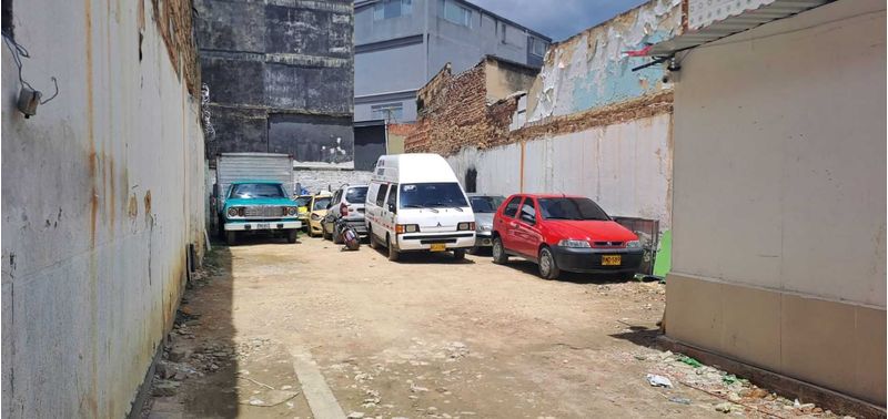 Lote en Venta en Bogotá, D.C., Restrepo-4