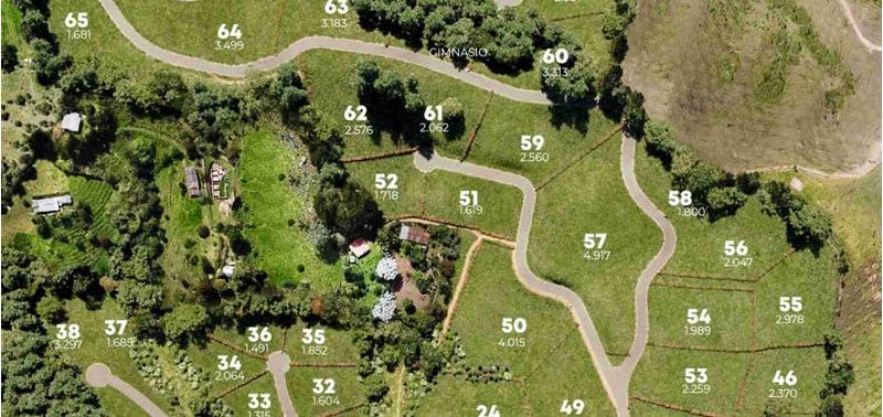 Lote en Venta en Retiro, Pantanillo-1