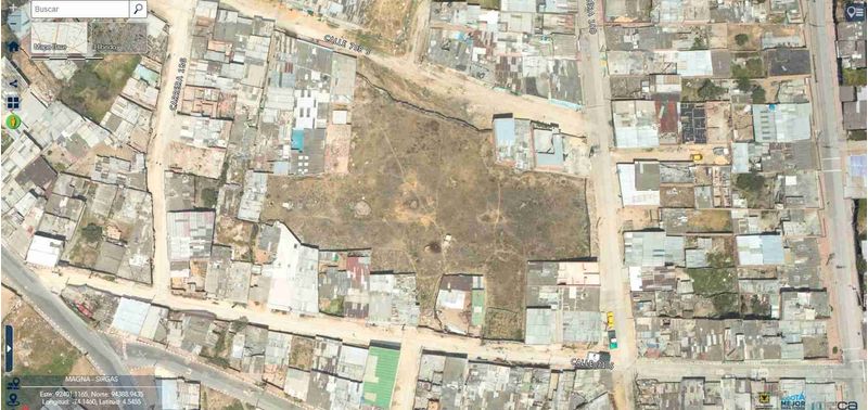 Lote en Venta en Bogotá, D.C., Estrella del Sur
