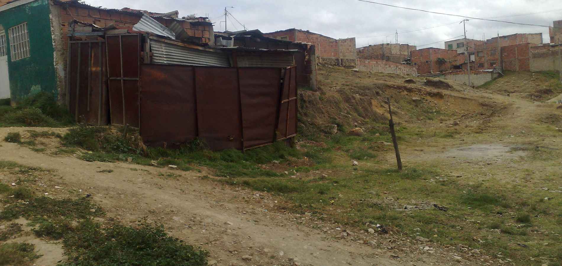 Lote en Venta en Bogotá, D.C., Estrella del Sur-0