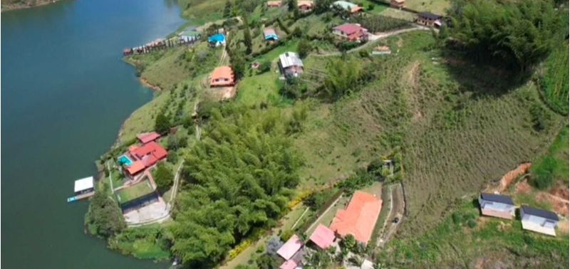 Lote en Venta en Peñol, Peñol-9