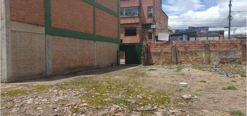 Lote en Venta en Bogotá, D.C., Boston