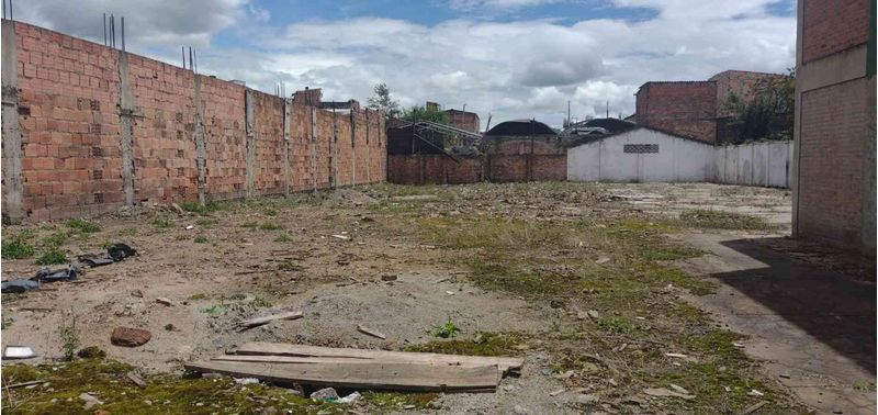 Lote en Venta en Bogotá, D.C., Boston-1