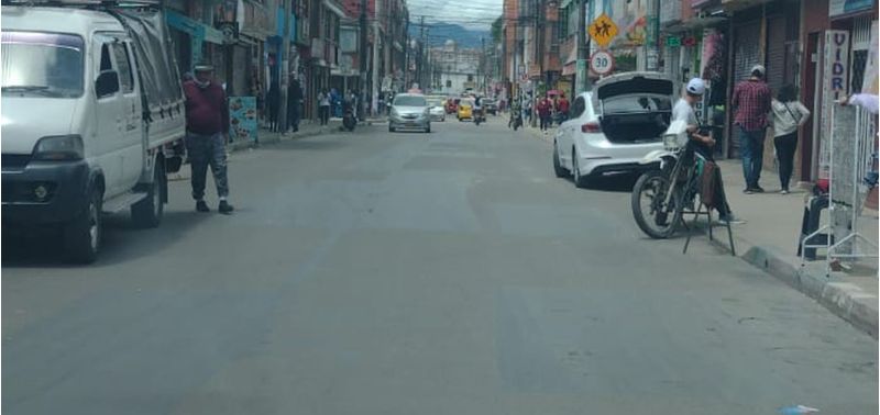 Lote en Venta en Bogotá, D.C., Boston-2