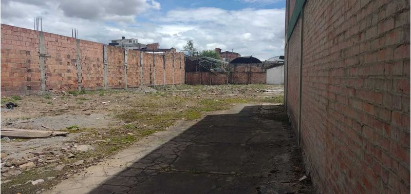 Lote en Venta en Bogotá, D.C., Boston-3