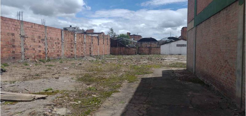 Lote en Venta en Bogotá, D.C., Boston-4