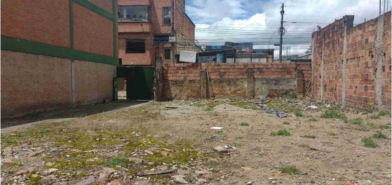 Lote en Venta en Bogotá, D.C., Boston-8
