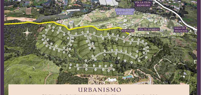Lote en Venta en El Carmen De Viboral, El Carmen de Viboral-7