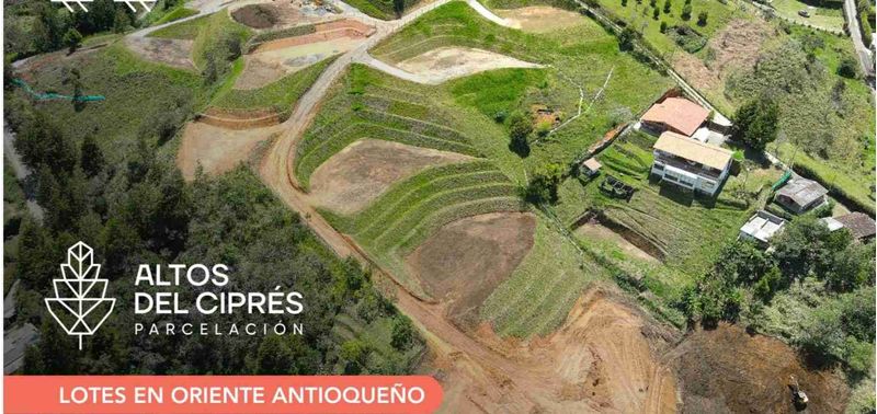 Lote en Venta en Rionegro, José María Córdoba