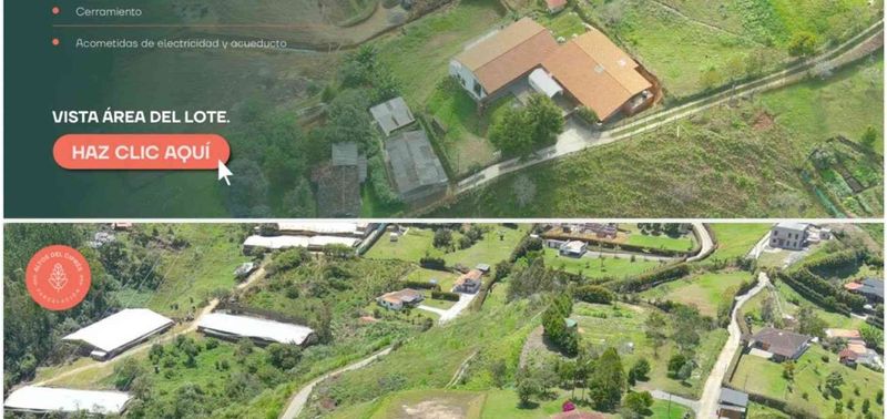 Lote en Venta en Rionegro, José María Córdoba-0