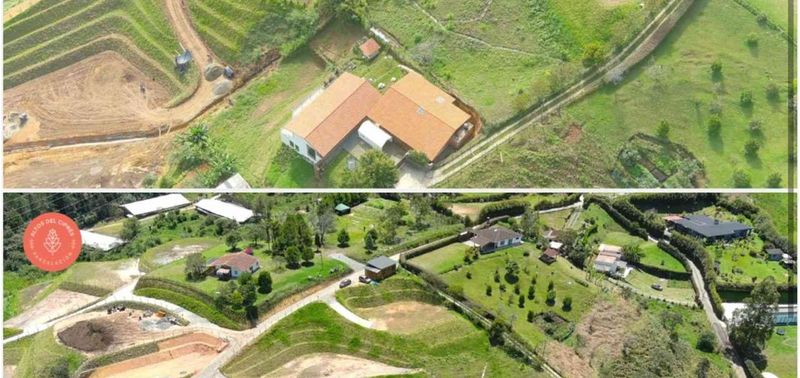Lote en Venta en Rionegro, José María Córdoba-1
