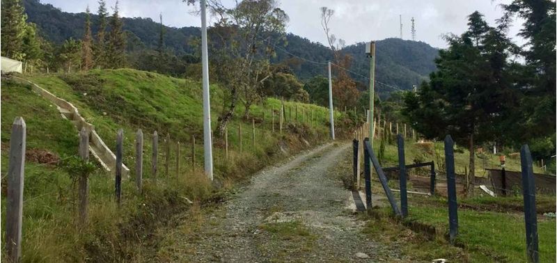 Lote en Venta en Medellín, San Martín-4