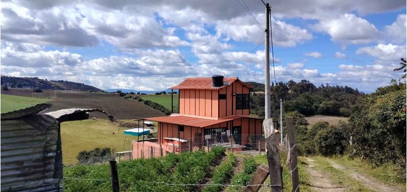 Lote en Venta en Bogotá, D.C., Urbanización Ciudad Bolívar-0