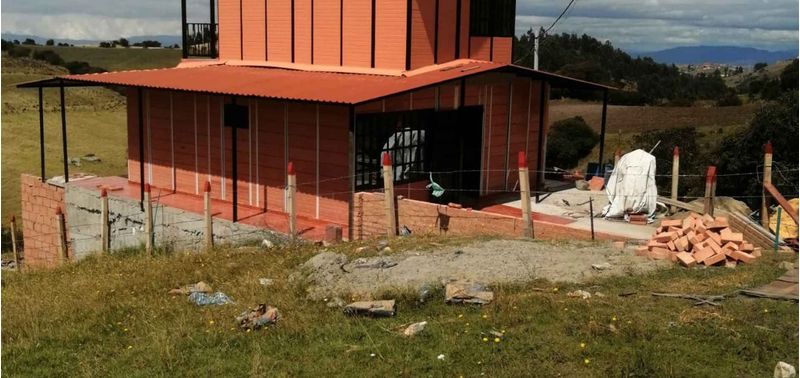 Lote en Venta en Bogotá, D.C., Urbanización Ciudad Bolívar-3