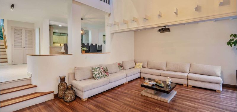 Casa en Venta en Medellín, El Poblado-0