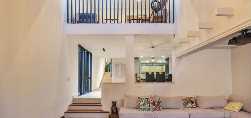 Casa en Venta en Medellín, El Poblado-4