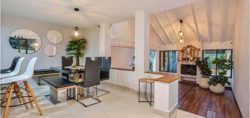 Casa en Venta en Medellín, El Poblado-10