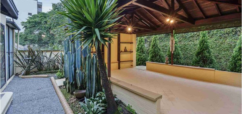 Casa en Venta en Medellín, El Poblado-16