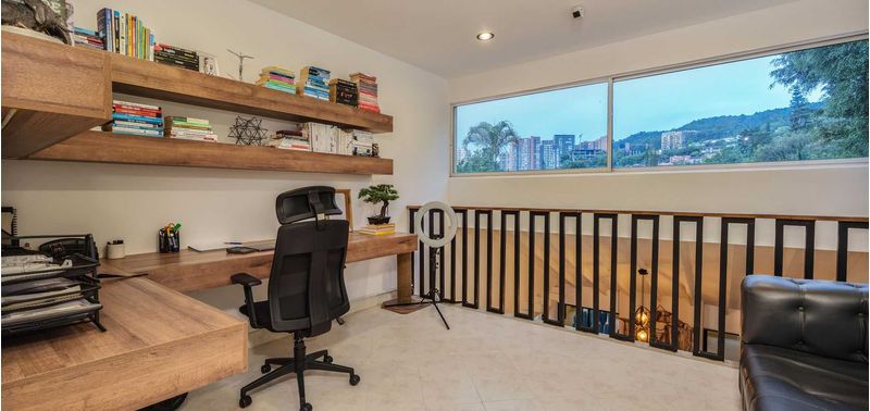 Casa en Venta en Medellín, El Poblado-18