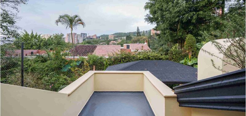 Casa en Venta en Medellín, El Poblado-22