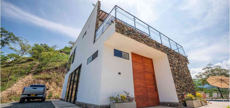 Casa en Venta en Sopetrán, Sopetrán-12