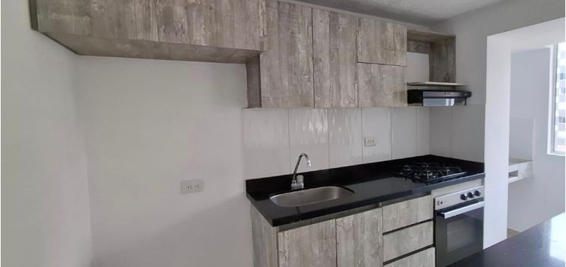 Apartamento en Venta en Medellín, San Germán-1