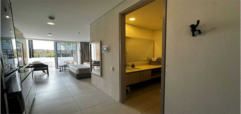 Apartamento en Venta en Santa Marta, pozos colorado-0