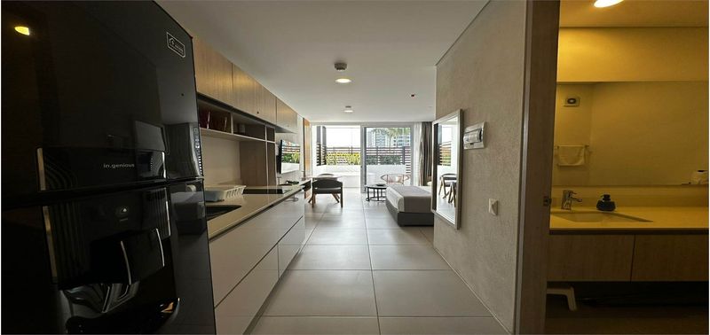 Apartamento en Venta en Santa Marta, pozos colorado-1