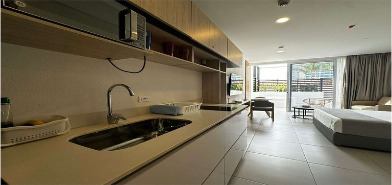 Apartamento en Venta en Santa Marta, pozos colorado-2