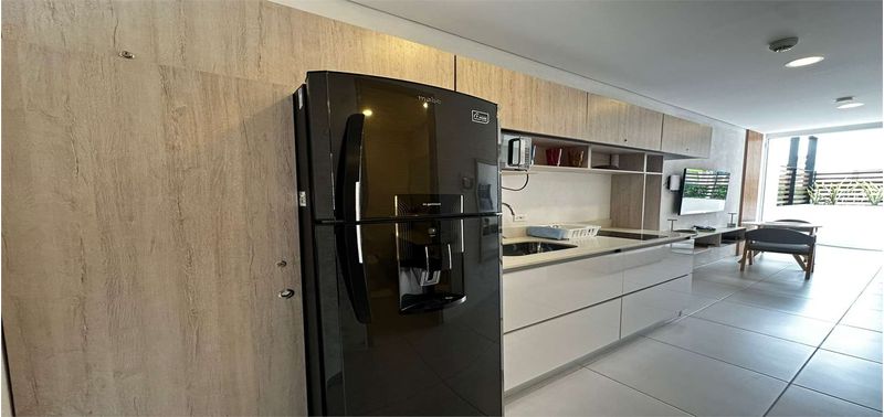 Apartamento en Venta en Santa Marta, pozos colorado-3
