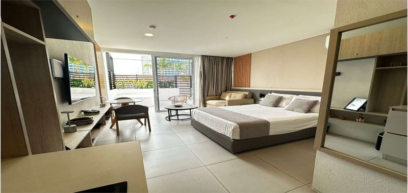 Apartamento en Venta en Santa Marta, pozos colorado-5