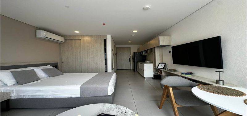 Apartamento en Venta en Santa Marta, pozos colorado-9