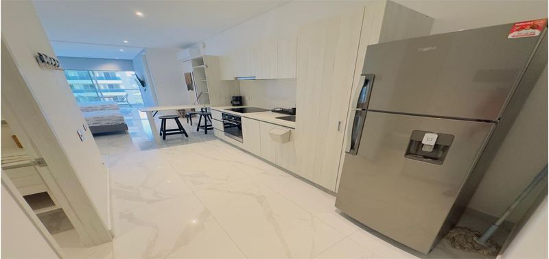 Apartamento en Venta en Santa Marta, pozos colorado-1