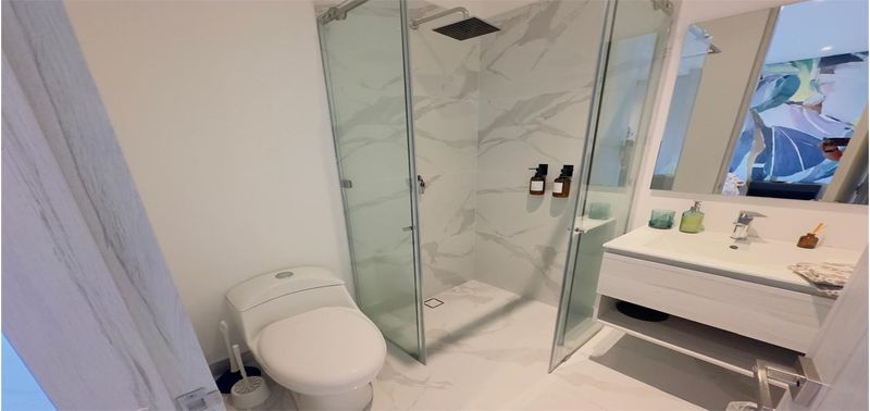 Apartamento en Venta en Santa Marta, pozos colorado-8