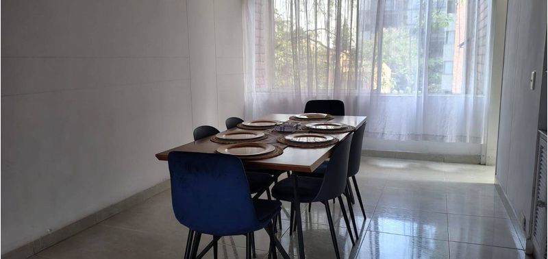 Apartamento en Venta en Medellín, El Poblado-0