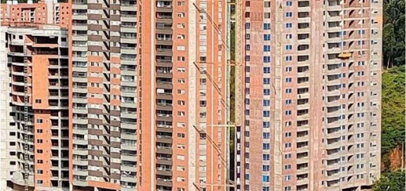 Apartamento en Venta en Sabaneta, Las Lomitas-4