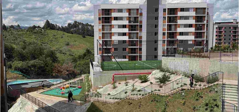 Apartamento en Venta en Rionegro, Rionegro-5