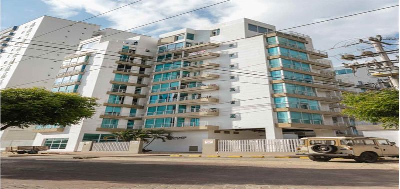 Apartamento en Venta en Santa Marta, El Mayor