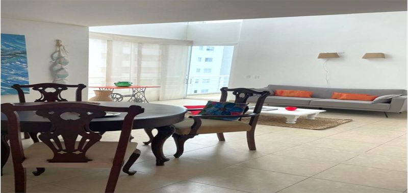 Apartamento en Venta en Santa Marta, El Mayor-1