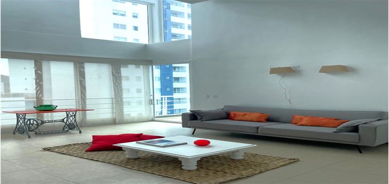 Apartamento en Venta en Santa Marta, El Mayor-2