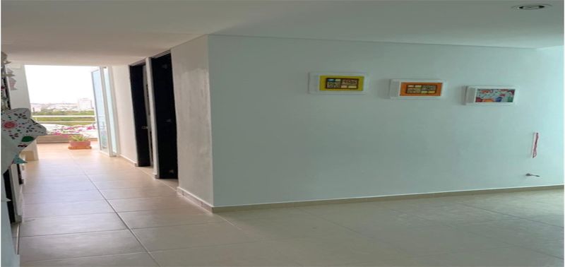 Apartamento en Venta en Santa Marta, El Mayor-4