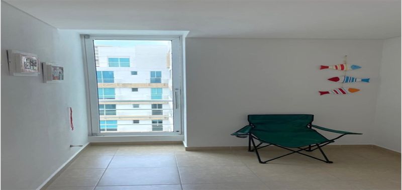Apartamento en Venta en Santa Marta, El Mayor-5