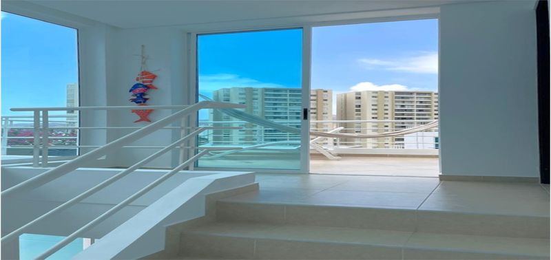 Apartamento en Venta en Santa Marta, El Mayor-9