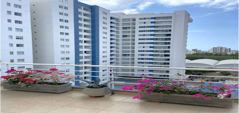 Apartamento en Venta en Santa Marta, El Mayor-12