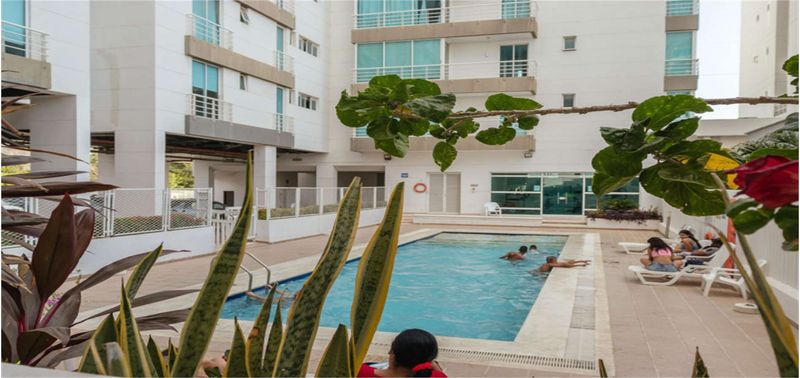 Apartamento en Venta en Santa Marta, El Mayor-19