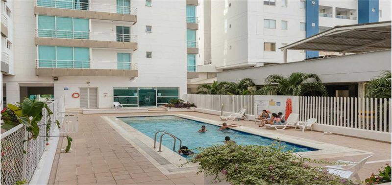 Apartamento en Venta en Santa Marta, El Mayor-20