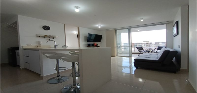 Apartamento en Venta en Ricaurte, Ricaurte Peñalisa