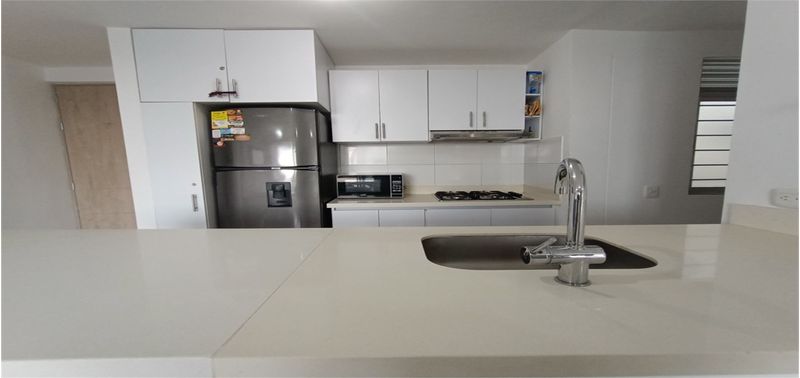 Apartamento en Venta en Ricaurte, Ricaurte Peñalisa-1