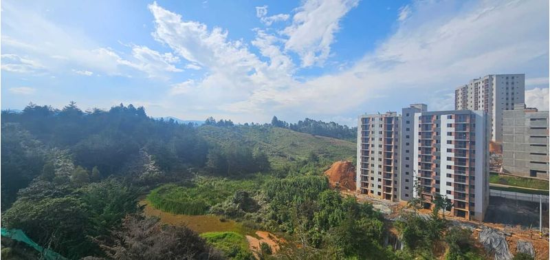 Apartamento en Venta en Rionegro, Rionegro-1