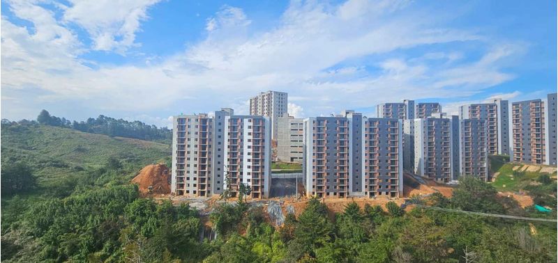Apartamento en Venta en Rionegro, Rionegro-2